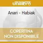 Anari - Habiak cd