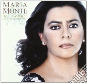 Maria Del Monte - De Siempre - Antologia De Las Sevillanas cd musicale di Maria Del Monte