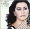 Maria Del Monte - De Siempre - Antologia De Las Sevillanas cd
