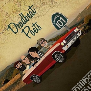 (LP Vinile) Deadbeat Poets - El Camino Real 101 (The Best Of) lp vinile di Deadbeat Poets