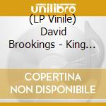 (LP Vinile) David Brookings - King Without A Throne vinile