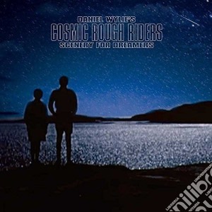 (LP Vinile) Daniel Wylie'S Cosmic Rough Riders - Scenery For Dreamers (Limited To 500 Copies) lp vinile di Daniel Wylie'S Cosmic Rough Riders