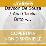 Davson De Souza / Ana Claudia Brito - Americanos cd