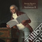 Brunetti - Sinfonias II - Camerata Antonio Soler