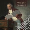 Brunetti - Sinfonias II - Camerata Antonio Soler cd