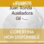 Juan Ronda - Auxiliadora Gil - Caleidoscopio cd