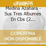 Medina Azahara - Sus Tres Albumes En Cbs (2 Cd) cd