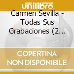 Carmen Sevilla - Todas Sus Grabaciones (2 Cd) cd