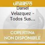 Daniel Velazquez - Todos Sus Singles (2 Cd) cd