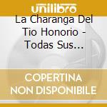 La Charanga Del Tio Honorio - Todas Sus Grabaciones (1975-1978) cd