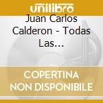 Juan Carlos Calderon - Todas Las Grabaciones Del Taller De Musica 73-76 (2 Cd) cd musicale di Juan Carlos Calderon