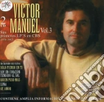 Victor Manuel - Sus Primeros Albumes: 1978-1982 cd