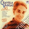 Chavela Vargas - Sus Cuarenta Grandes Canciones cd