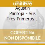 Agustin Pantoja - Sus Tres Primeros Lp's (2 Cd) cd