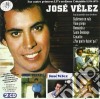Jose Velez - Sus Cuatro Primeros Lp's (2 Cd) cd
