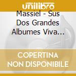 Massiel - Sus Dos Grandes Albumes Viva (1975) Y Deslizes