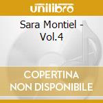 Sara Montiel - Vol.4 cd