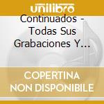 Continuados - Todas Sus Grabaciones Y Lascanciones De Manuela En (2 Cd) cd