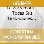 La Zarzamora - Todas Sus Grabaciones 1971-1974 cd