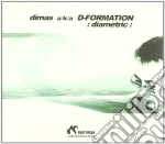 Artisti Vari - D-formation : Diametric : cd