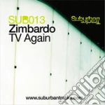 (LP Vinile) Zimbardo - Tv Again vinile