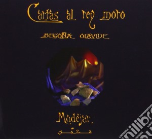 Begona Olavide - Cartas Al Rey Moro cd musicale di Begona Olavide