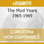 The Mod Years 1965-1969 cd musicale di AUGER BRIAN