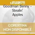 Goodman Benny - Stealin' Apples cd