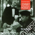 Johnny Hodges - Who Struck John ? cd