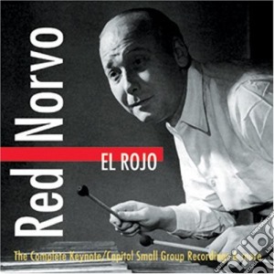 Norvo Red - El Rojo cd musicale di Red Norvo