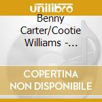 Benny Carter/Cootie Williams - Echoes Of Harlem Big.Band cd musicale di CARTER/WILLIAMS