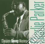 Parker Charlie - Complete Savoy Masters cd