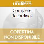 Complete Recordings cd musicale di Robert Johnson
