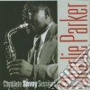 Parker Charlie - Complete Savoy Sessions cd