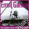 Erroll Garner - The Complete Savoy And Dial Master Takes cd