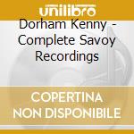 Dorham Kenny - Complete Savoy Recordings cd