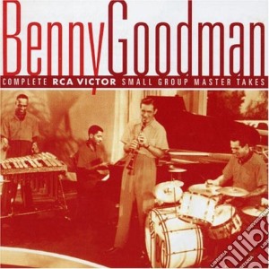 Compl.rca Victor Small... cd musicale di BENNY GOODMAN