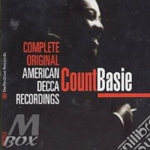 Count Basie - Complete American Decca (3 Cd) cd musicale di Count basie (3 cd)