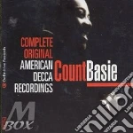 Count Basie - Complete American Decca (3 Cd) cd