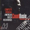 Count Basie - Complete American Decca (3 Cd) cd