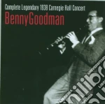 Complete Legendary 1938 Carnegie H. cd