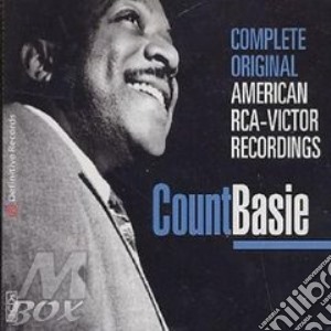 Compl.original rca-victor - basie count cd musicale di Count basie (3 cd)