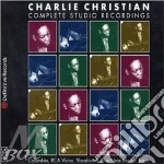 Complete studio recording - christian charlie