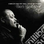 Ben Webster - Complete 1943-1951 Small Group Recordings cd