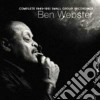Ben Webster - Complete 1943-1951 Small Group Recordings cd