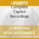 Complete Capitol Recordings cd musicale di TATUM ART
