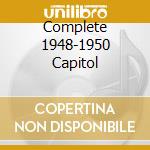 Complete 1948-1950 Capitol cd musicale di HERMAN WOODY