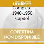 Complete 1948-1950 Capitol cd