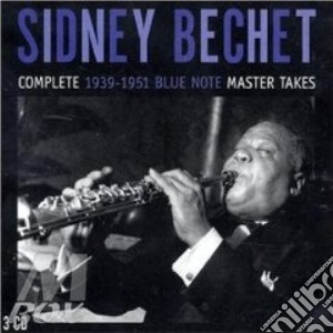 1939-1951 blue note cd musicale di Sidney bechet (3 cd)
