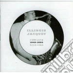 Illinois Jacquet - Complete Sessions 1945-1950 cd